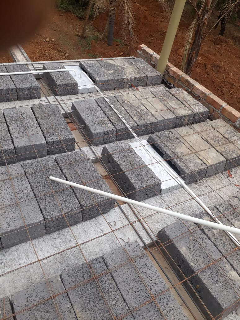 Rib & Block Concrete Slab - depscon